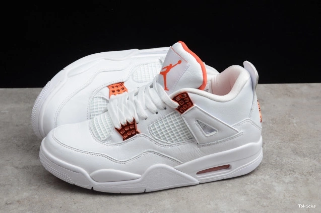 Cheap TBK Jordan OrangeCT8527-118 4 Air Team 0730